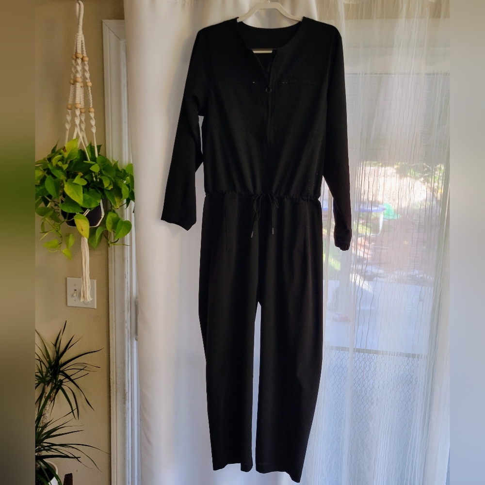 Lululemon Ventlight Zippered Jumpsuit